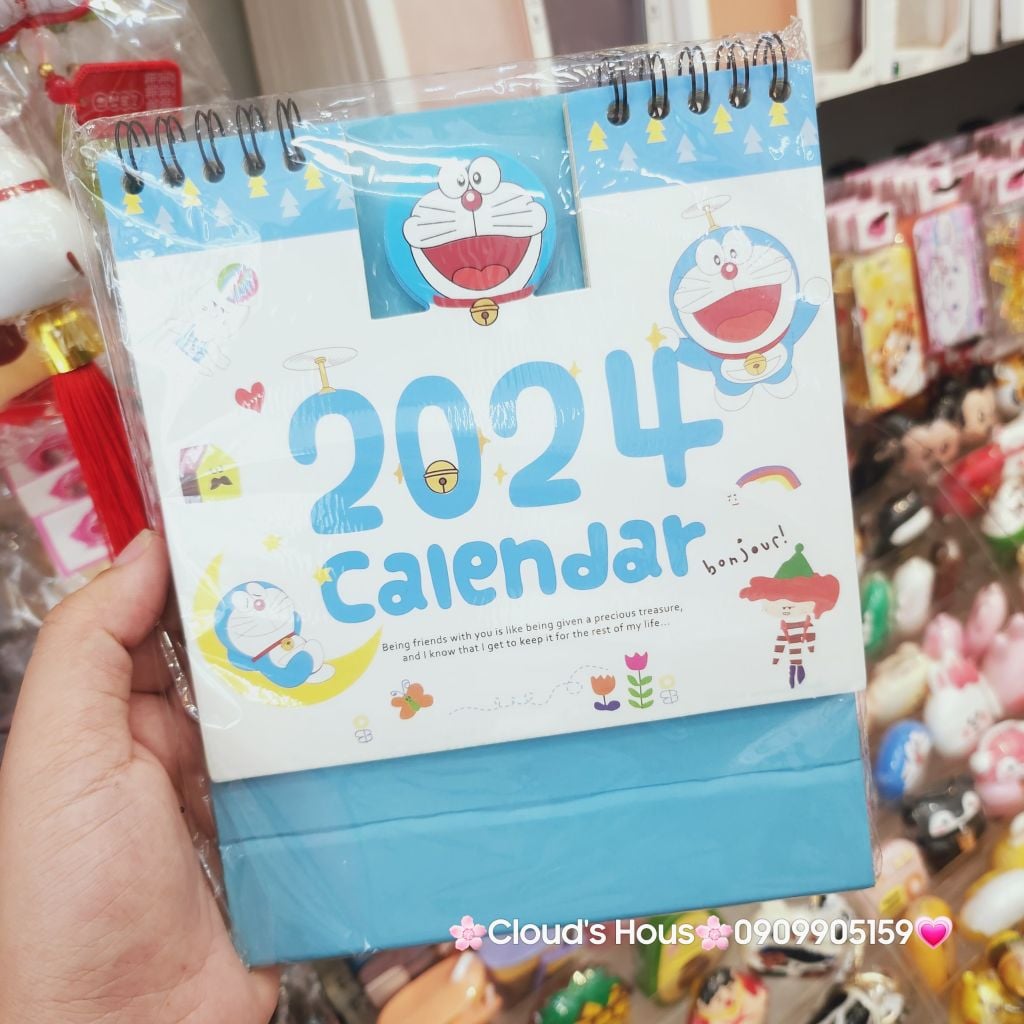 Lịch hoạt hình năm 2024
