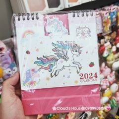 Lịch hoạt hình năm 2024
