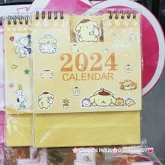 Lịch hoạt hình năm 2024