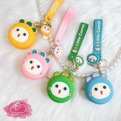 Bóp móc khóa Silicone