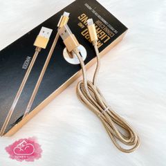 CÁP SẠC IPHONE KINGDOM LẬT MẶT