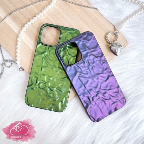 CASE IPHONE NHÁM vân nổi 3D HOLOGRAM