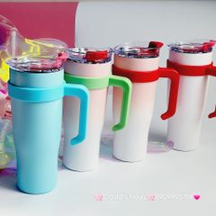 Bình Giữ Nhiệt size Lớn có quai cầm