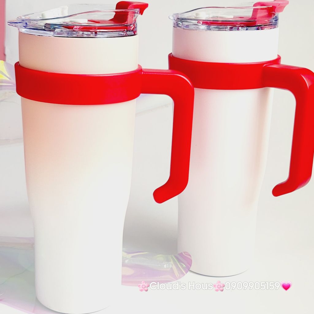 Bình Giữ Nhiệt size Lớn có quai cầm