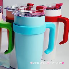 Bình Giữ Nhiệt size Lớn có quai cầm
