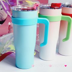 Bình Giữ Nhiệt size Lớn có quai cầm