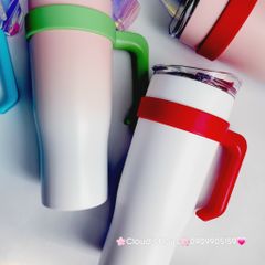 Bình Giữ Nhiệt size Lớn có quai cầm
