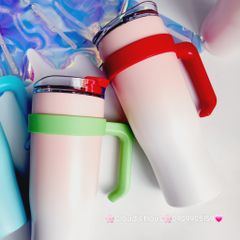 Bình Giữ Nhiệt size Lớn có quai cầm