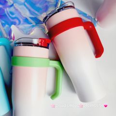 Bình Giữ Nhiệt size Lớn có quai cầm