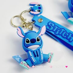 Móc Khoá Stitch Cool Ngầu (4 mẫu)