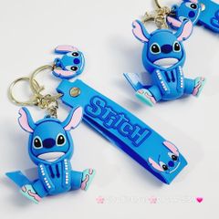 Móc Khoá Stitch Cool Ngầu (4 mẫu)