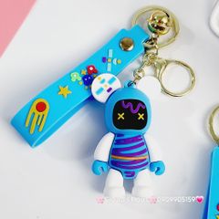 Móc Khoá Bearbrick Ngầu nhiều màu