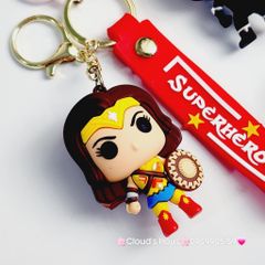 MÓC KHÓA MARVEL SIÊU ANH HÙNG Super Heroes