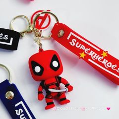 MÓC KHÓA MARVEL SIÊU ANH HÙNG Super Heroes
