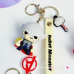 MÓC KHÓA MARVEL SIÊU ANH HÙNG Super Heroes