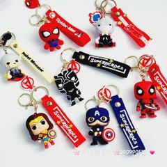 MÓC KHÓA MARVEL SIÊU ANH HÙNG Super Heroes