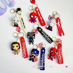 MÓC KHÓA MARVEL SIÊU ANH HÙNG Super Heroes