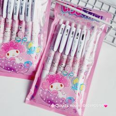 Tổng hợp mẫu bút Kumori & Melody
