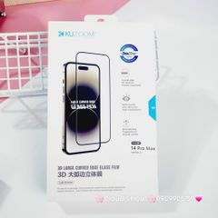 CƯỜNG LỰC Siêu Đẹp Cao cấp Chính Hãng KUZOOM ( Phiên Bản Cao cấp MỚI)