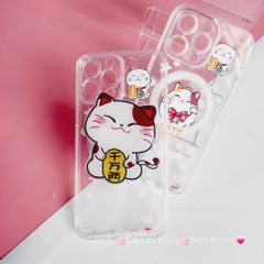 POPSOCKET Mèo May Mắn Thần Tài TẾT