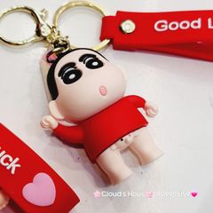 Móc Khóa Ku Shin Kute (nhiều mẫu)