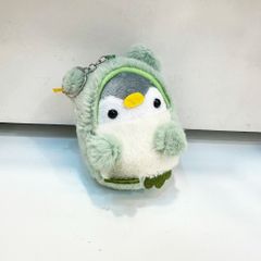Móc Khóa Gấu Bông Chim Cánh Cụt