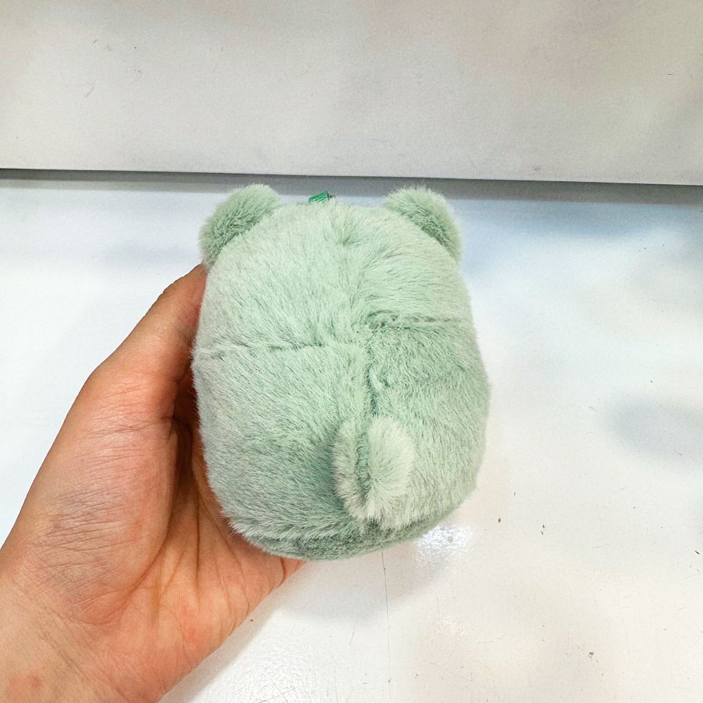 Móc Khóa Gấu Bông Chim Cánh Cụt
