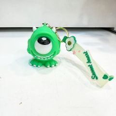 Móc Khóa Monster Một Mắt Mắt Lồi