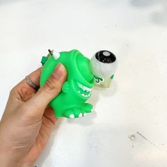 Móc Khóa Monster Một Mắt Mắt Lồi
