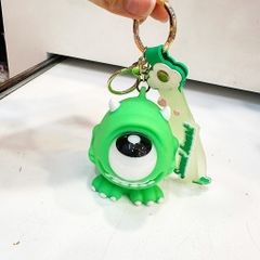 Móc Khóa Monster Một Mắt Mắt Lồi
