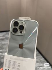 Case Ốp điện thoại iPhone Nhám Titan có cường lực camera nút nổi iPhone 11/12/13/14/15/Pro/Promax