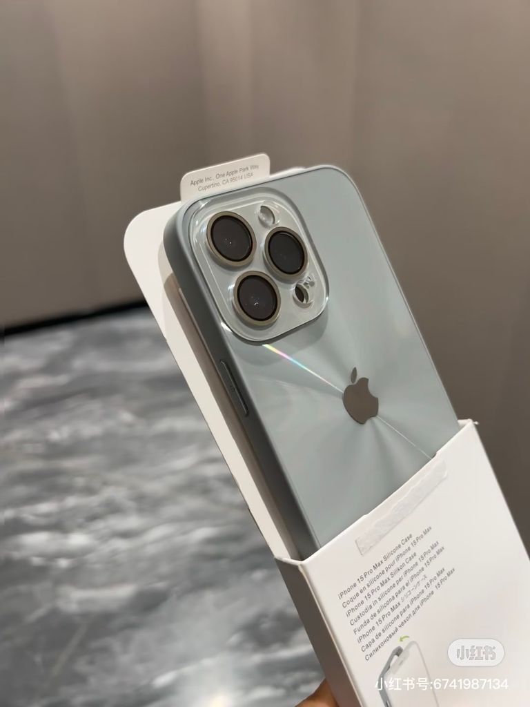 Case Ốp điện thoại iPhone Nhám Titan có cường lực camera nút nổi iPhone 11/12/13/14/15/Pro/Promax