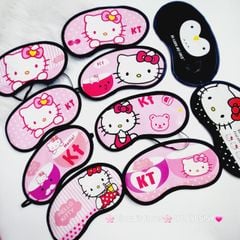 Bịt Mắt Ngủ Hello Kitty