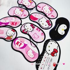 Bịt Mắt Ngủ Hello Kitty