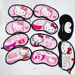 Bịt Mắt Ngủ Hello Kitty