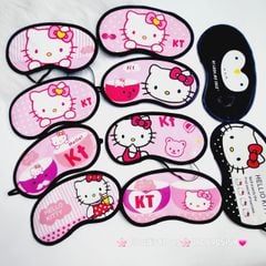 Bịt Mắt Ngủ Hello Kitty