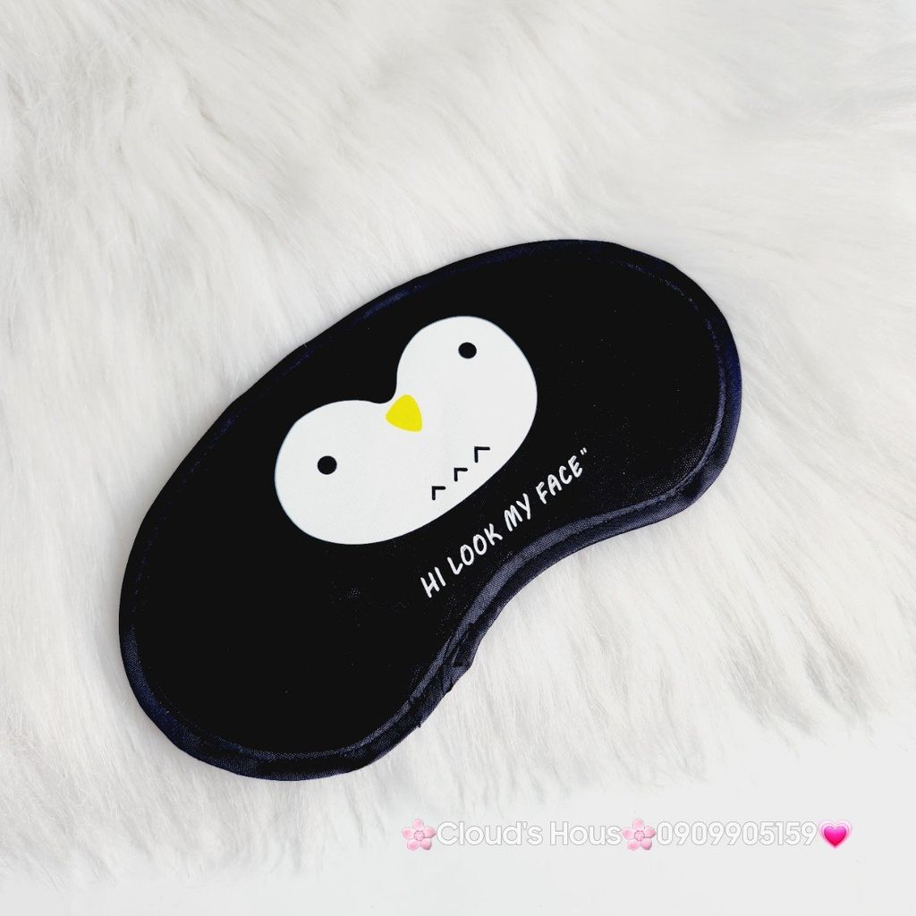 Bịt Mắt Ngủ Hello Kitty