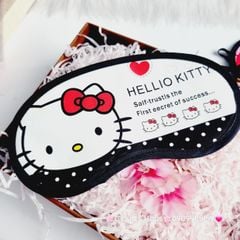 Bịt Mắt Ngủ Hello Kitty