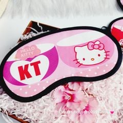 Bịt Mắt Ngủ Hello Kitty