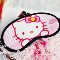 Bịt Mắt Ngủ Hello Kitty