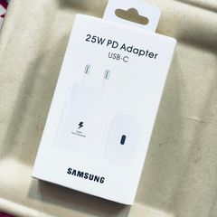 Cóc sạc Samsung USB-C 25W