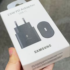 Cóc sạc Samsung USB-C 25W