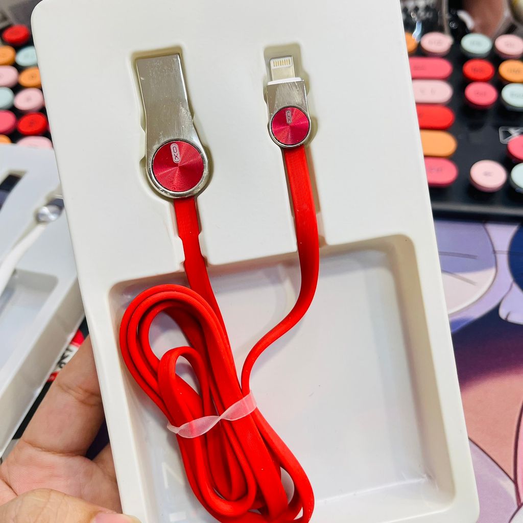 CÁP SẠC IPHONE 1M CHÍNH HÃNG BASEUS NB20