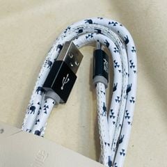 CÁP SẠC MICRO chính hãng MAOXIN - Kute