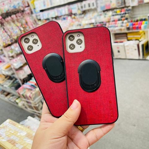 Case ốp điện thoại DLons chính hãng kèm popsocket chống dựng