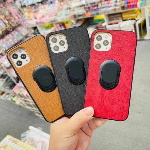 Case ốp điện thoại DLons chính hãng kèm popsocket chống dựng
