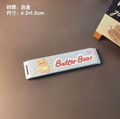 Chống dựng Thanh Kim Loại Hình Hoạt hình Kute dễ thương Holder Stick - Giá đỡ điện thoại