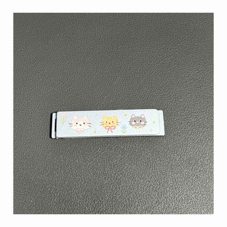 Chống dựng Thanh Kim Loại Hình Hoạt hình Kute dễ thương Holder Stick - Giá đỡ điện thoại