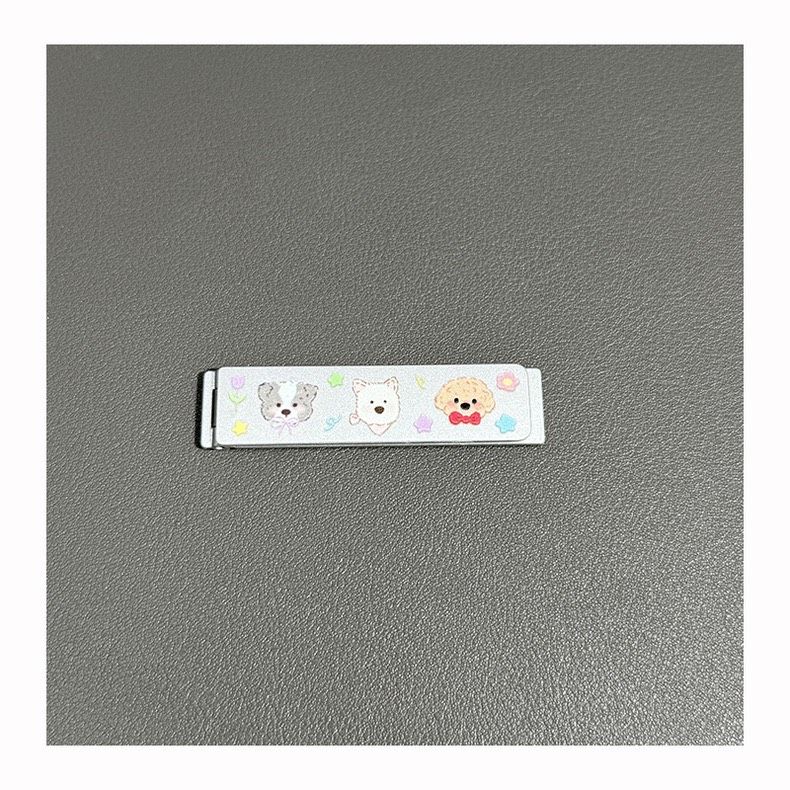 Chống dựng Thanh Kim Loại Hình Hoạt hình Kute dễ thương Holder Stick - Giá đỡ điện thoại