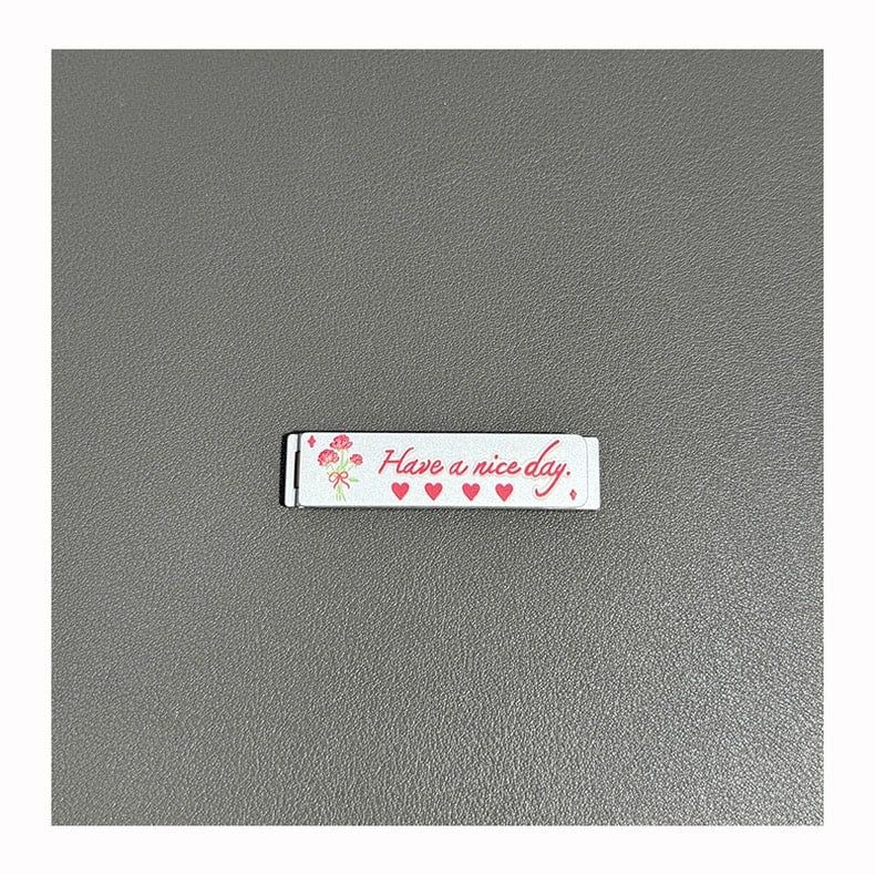 Chống dựng Thanh Kim Loại Hình Hoạt hình Kute dễ thương Holder Stick - Giá đỡ điện thoại